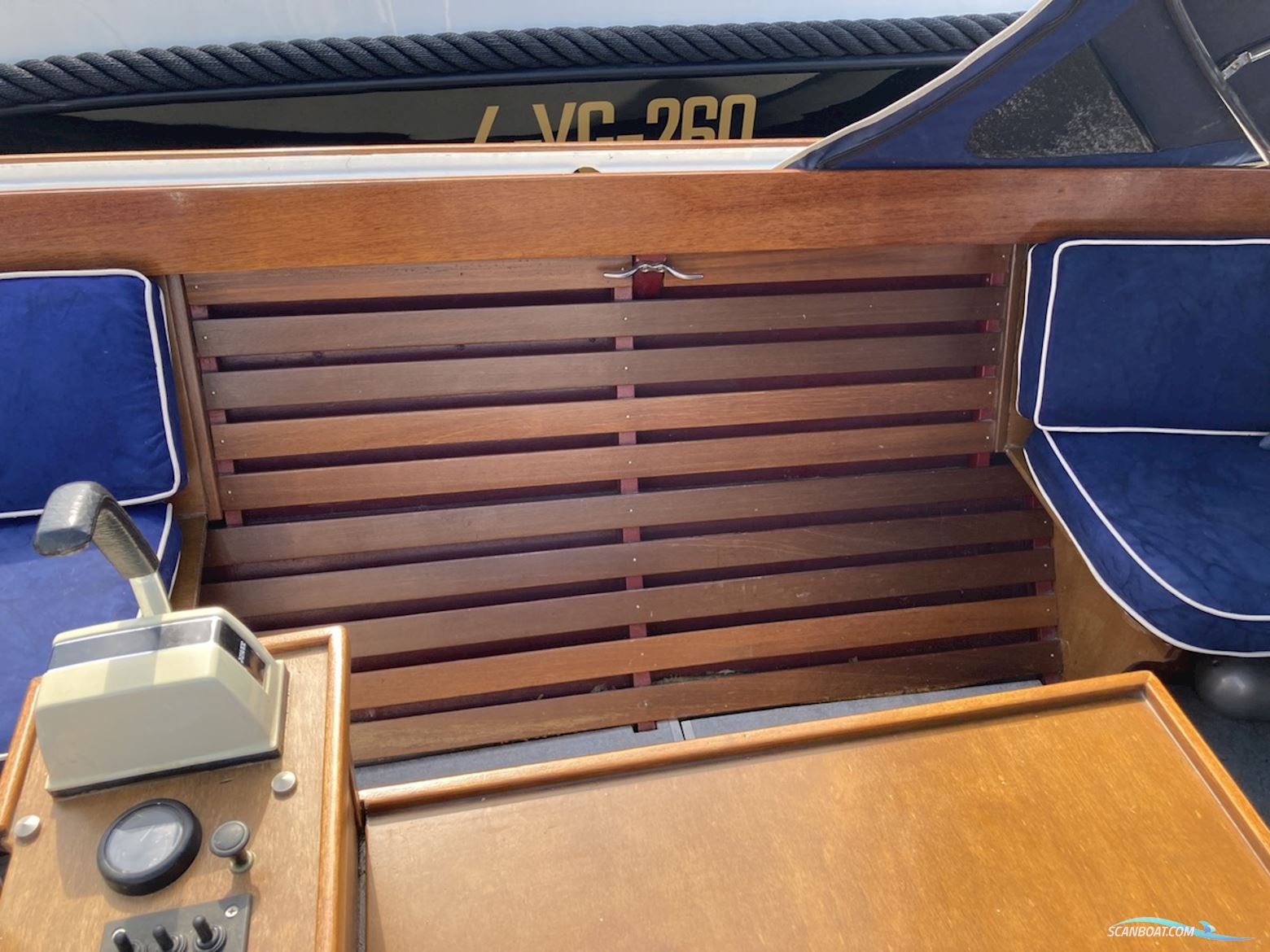 Naarder 725 Spiegelsloep