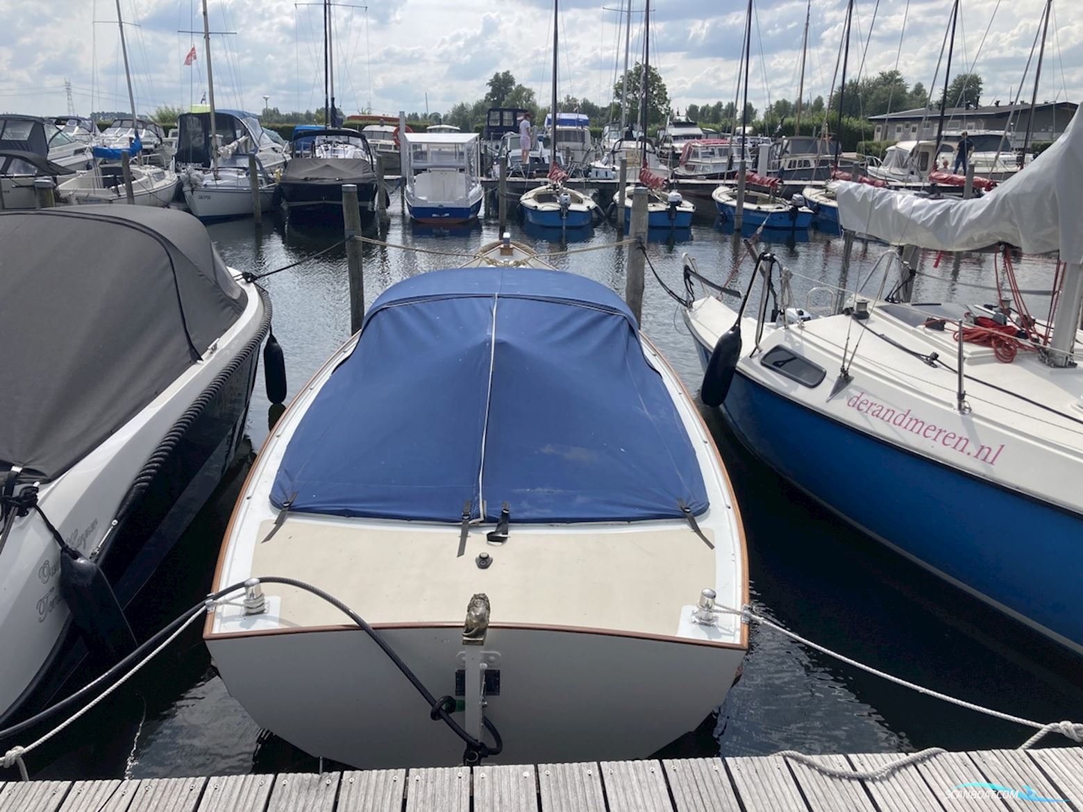 Naarder 725 Spiegelsloep