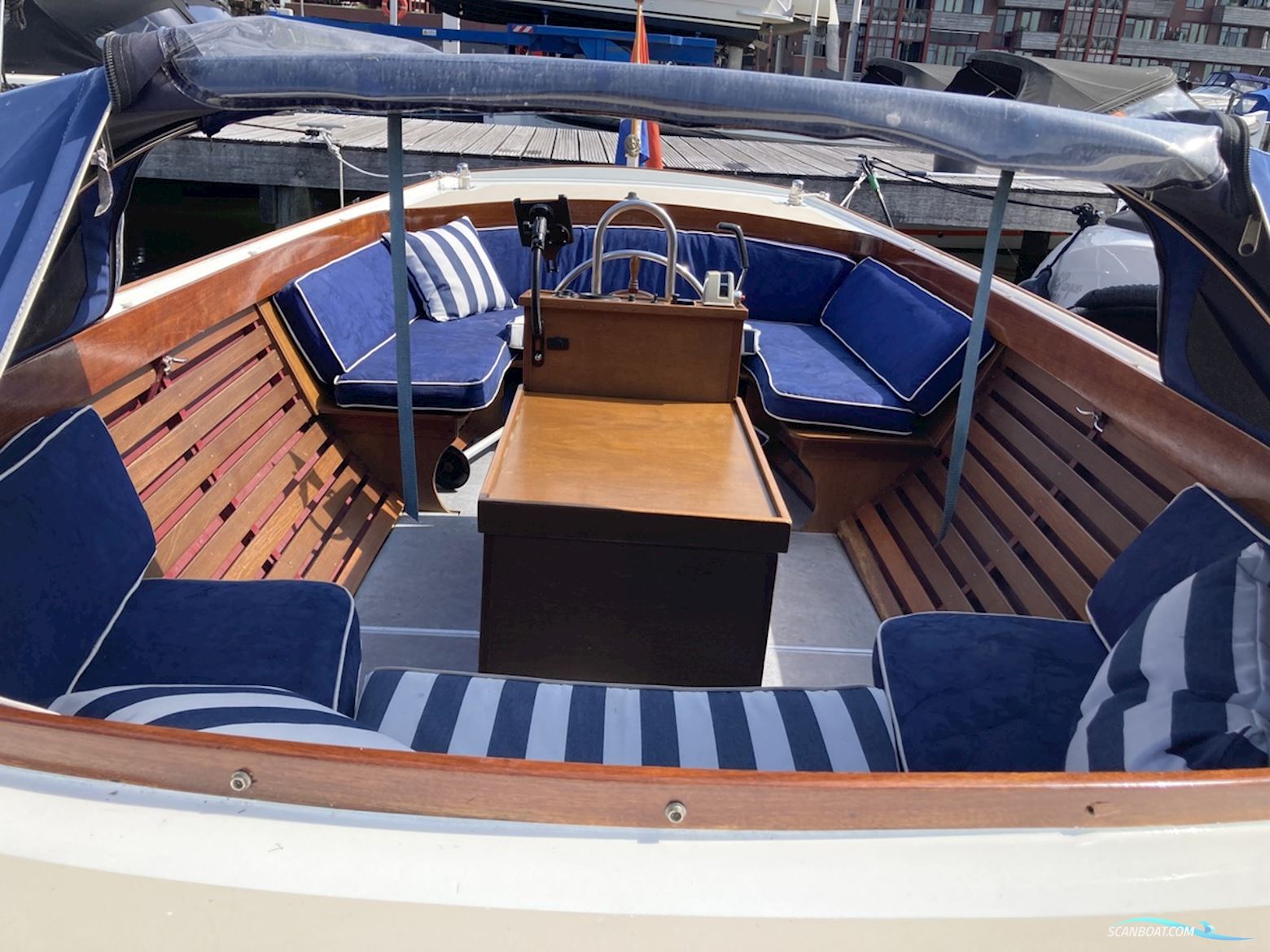 Naarder 725 Spiegelsloep