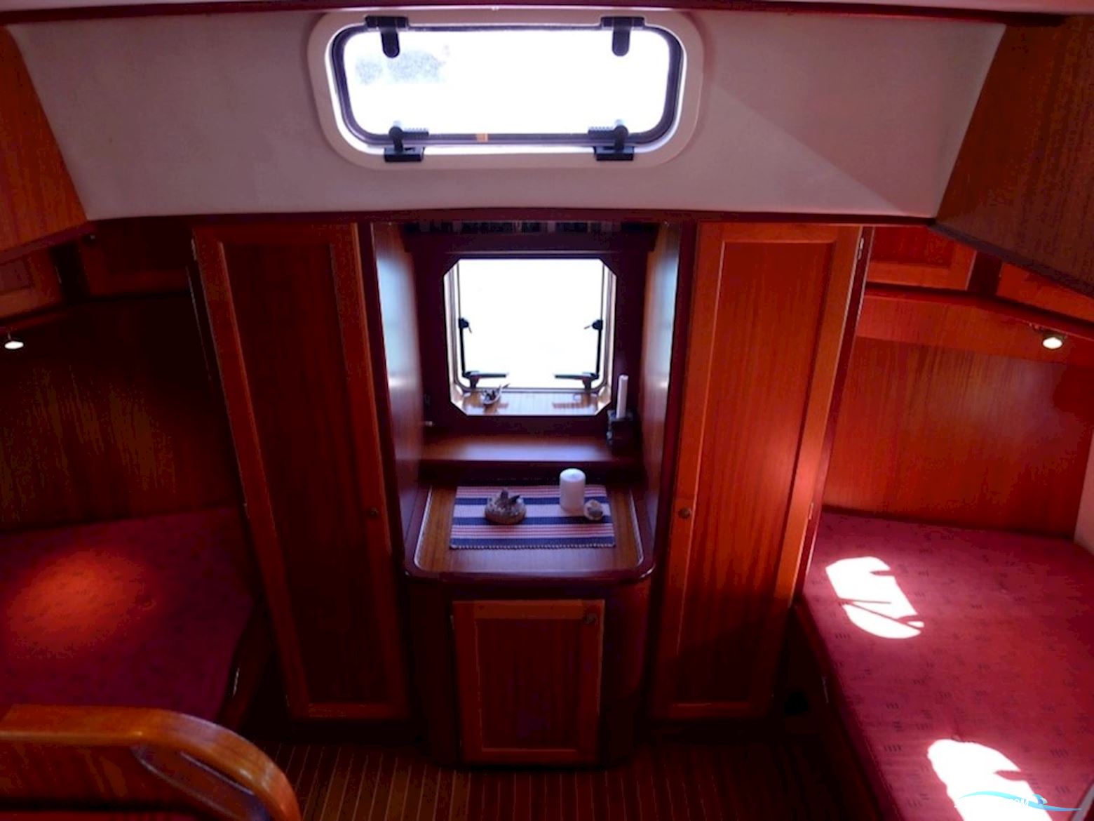 Najad Trawler 37 Flyb.