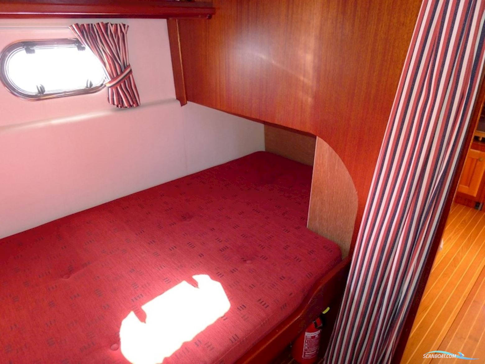 Najad Trawler 37 Flyb.