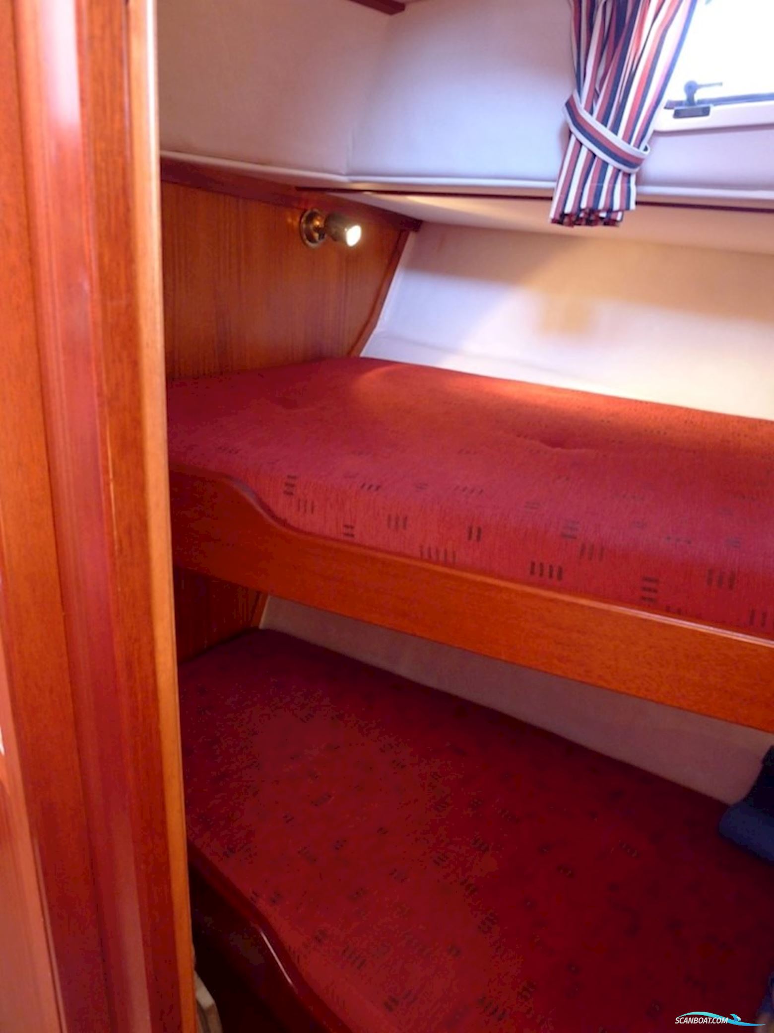 Najad Trawler 37 Flyb.