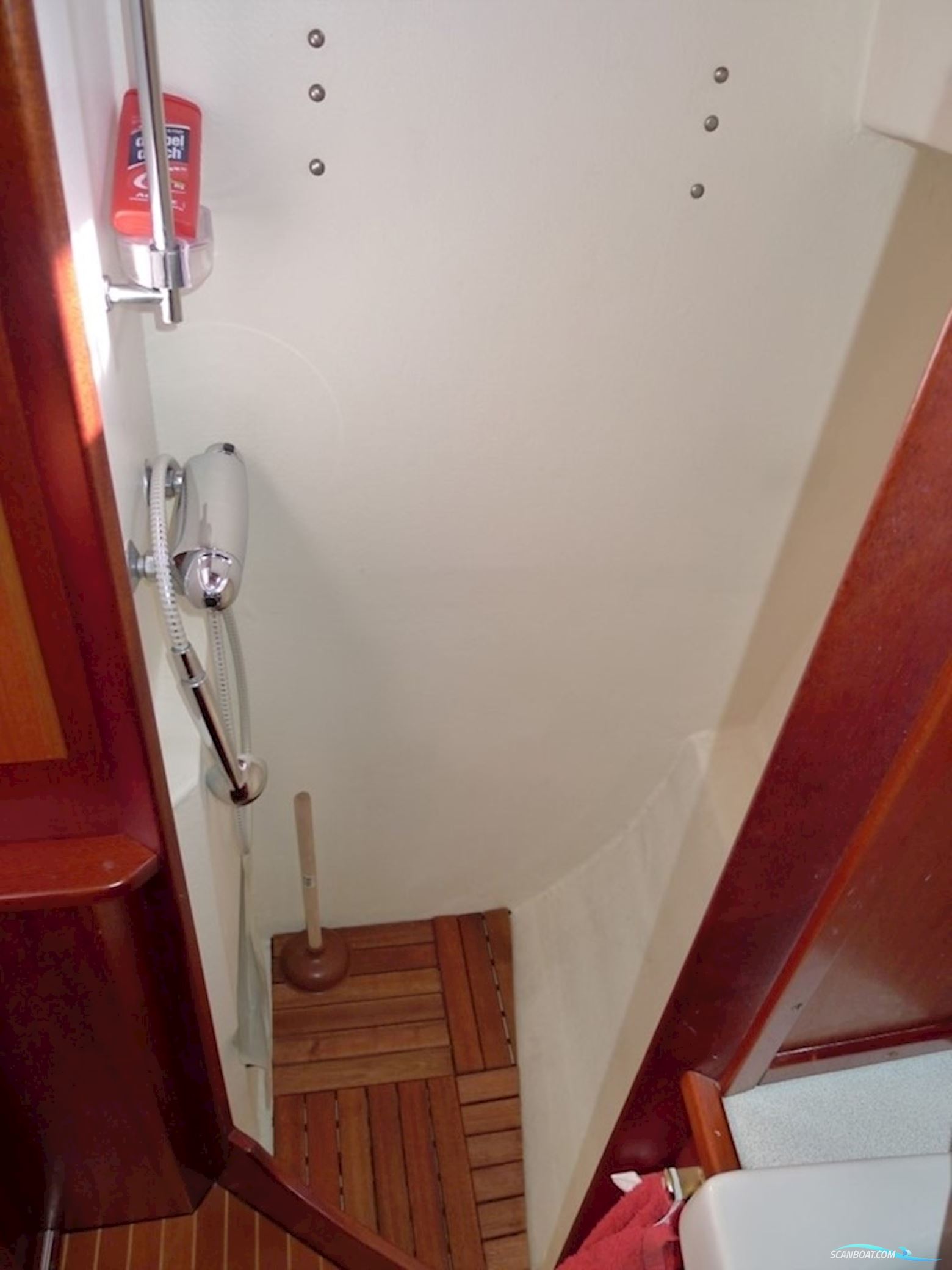 Najad Trawler 37 Flyb.