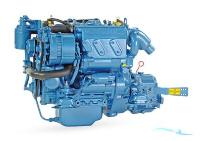 Nanni N3 21HK Motorboat 2025, with Nanni N3 engine, Denmark