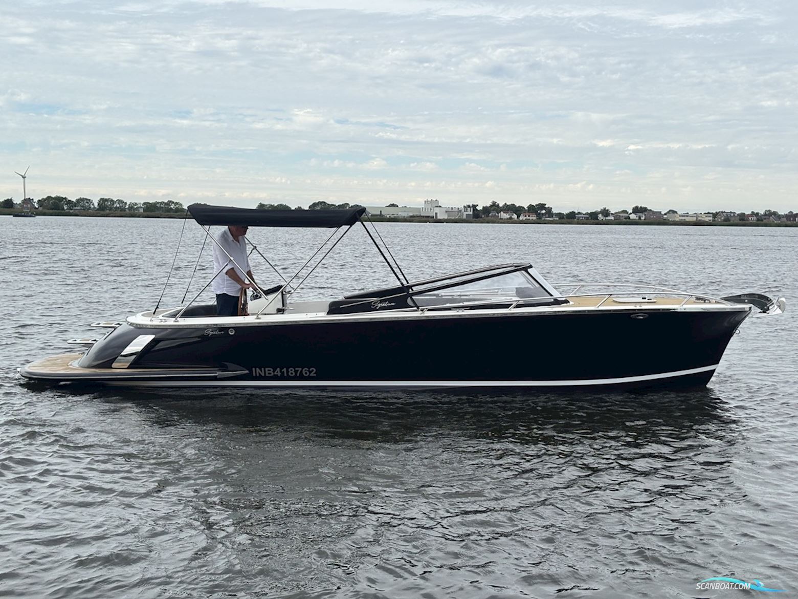 Nauta Spirit 28 Motorboat 2022, The Netherlands