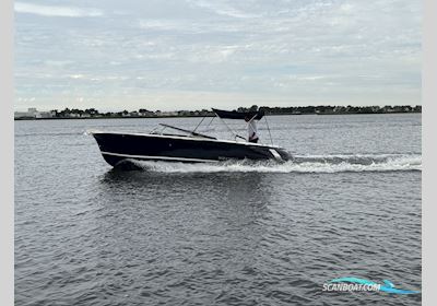 Nauta Spirit 28 Motorboat 2022, The Netherlands