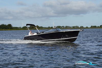 Nauta Spirit 28 Motorboat 2022, The Netherlands