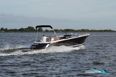 Nauta Spirit 28 Motorboat 2022, The Netherlands