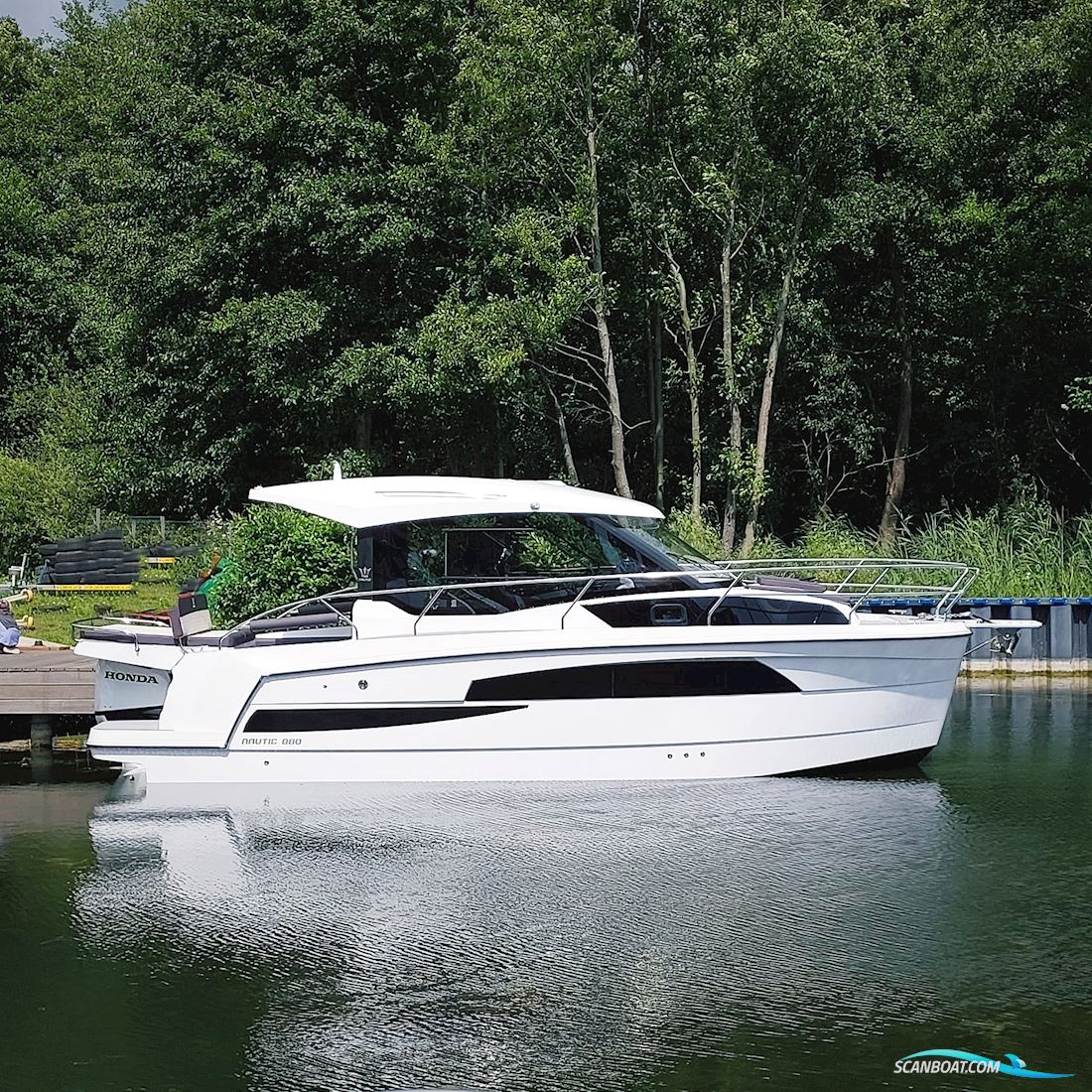 Nautic 880 Motorboat 2023, Poland