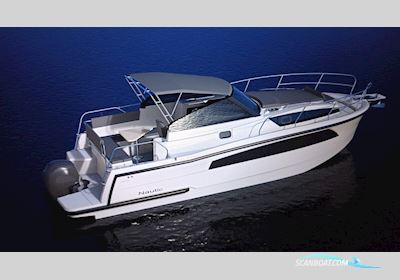 Nautic Yachts 990 open Motorboat 2026, with Mercury, Honda Suzuki of Yamaha engine, The Netherlands
