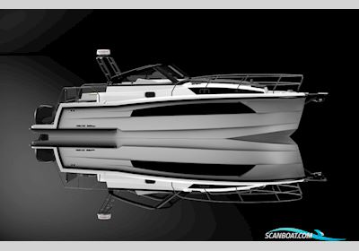 Nautic Yachts 990 open Motorboat 2026, with Mercury, Honda Suzuki of Yamaha engine, The Netherlands