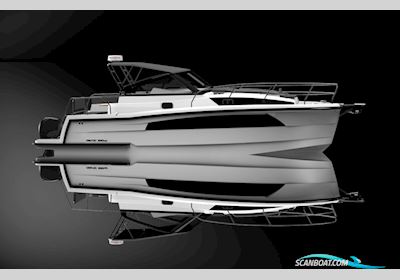 Nautic Yachts 990 open Motorboat 2026, with Mercury, Honda Suzuki of Yamaha engine, The Netherlands
