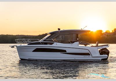 Nautic Yachts Nautic 880 Motorboat 2026, with Mercury, Honda, Suzuki of Yamaha engine, The Netherlands