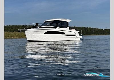 Nautic Yachts Nautic 880 Motorboat 2026, with Mercury, Honda, Suzuki of Yamaha engine, The Netherlands