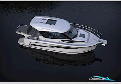 Nautic Yachts Nautic 880 Motorboat 2026, with Mercury, Honda, Suzuki of Yamaha engine, The Netherlands