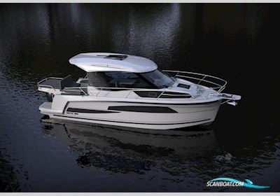 Nautic Yachts Nautic 880 Motorboat 2026, with Mercury, Honda, Suzuki of Yamaha engine, The Netherlands
