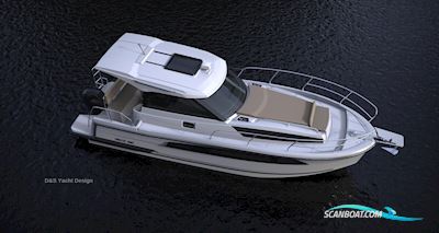 Nautic Yachts Nautic 990 Motorboat 2026, The Netherlands
