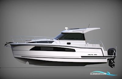 Nautic Yachts Nautic 990 Motorboat 2026, The Netherlands
