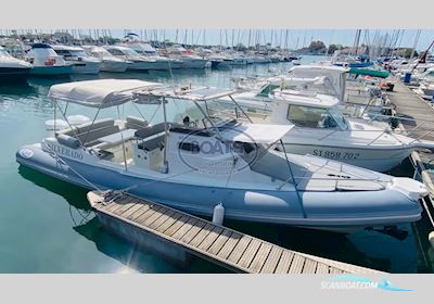 Nautica Cab Silverado 9 Motorboat 2016, with Honda engine, France