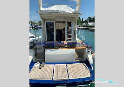 Nautica Po Sea World 31 Fly Motorboat 2003, with VM  engine, Croatia
