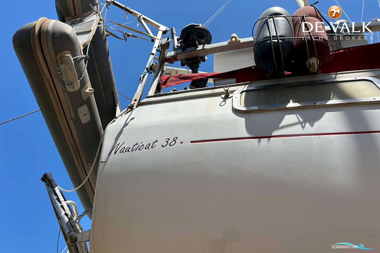 Nauticat 38