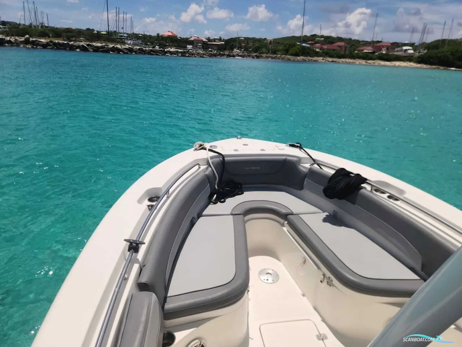Nauticstar 2602 Legacy