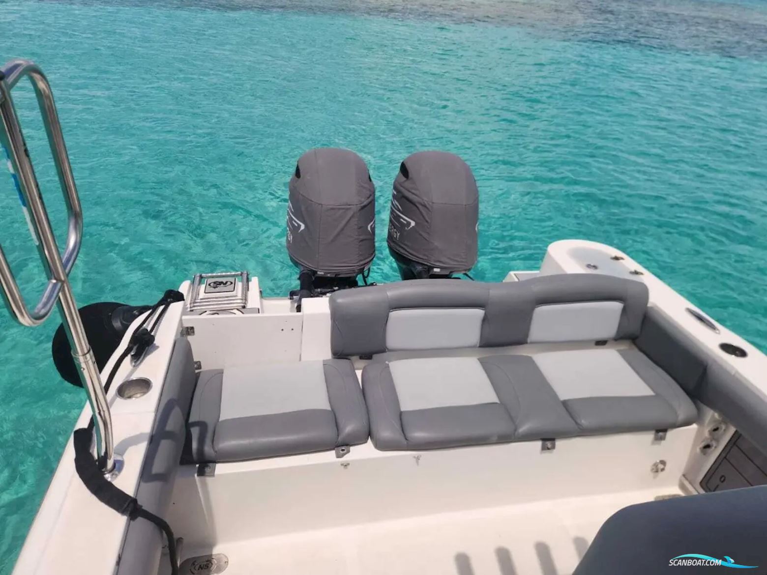 Nauticstar 2602 Legacy