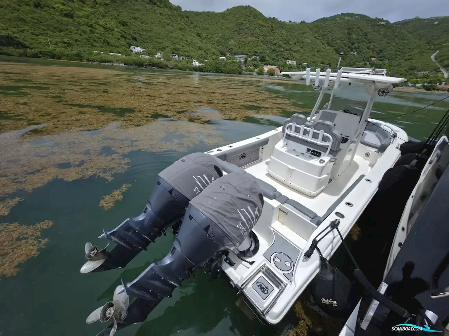 Nauticstar 2602 Legacy