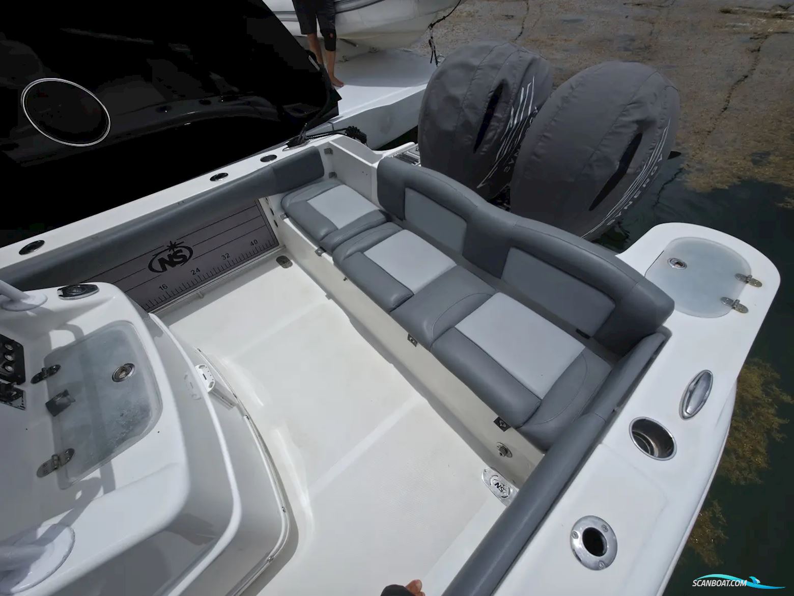 Nauticstar 2602 Legacy