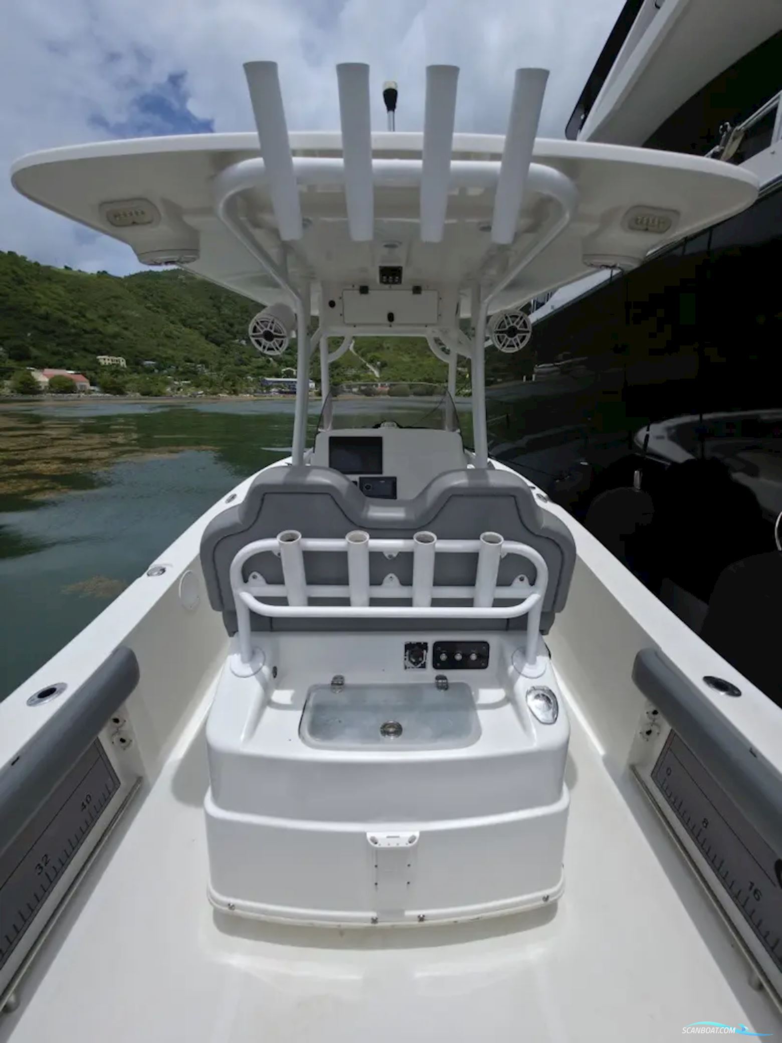 Nauticstar 2602 Legacy