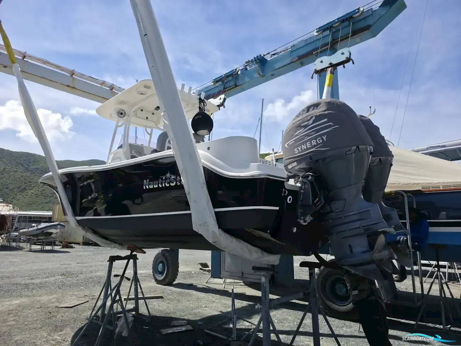 Nauticstar 2602 Legacy