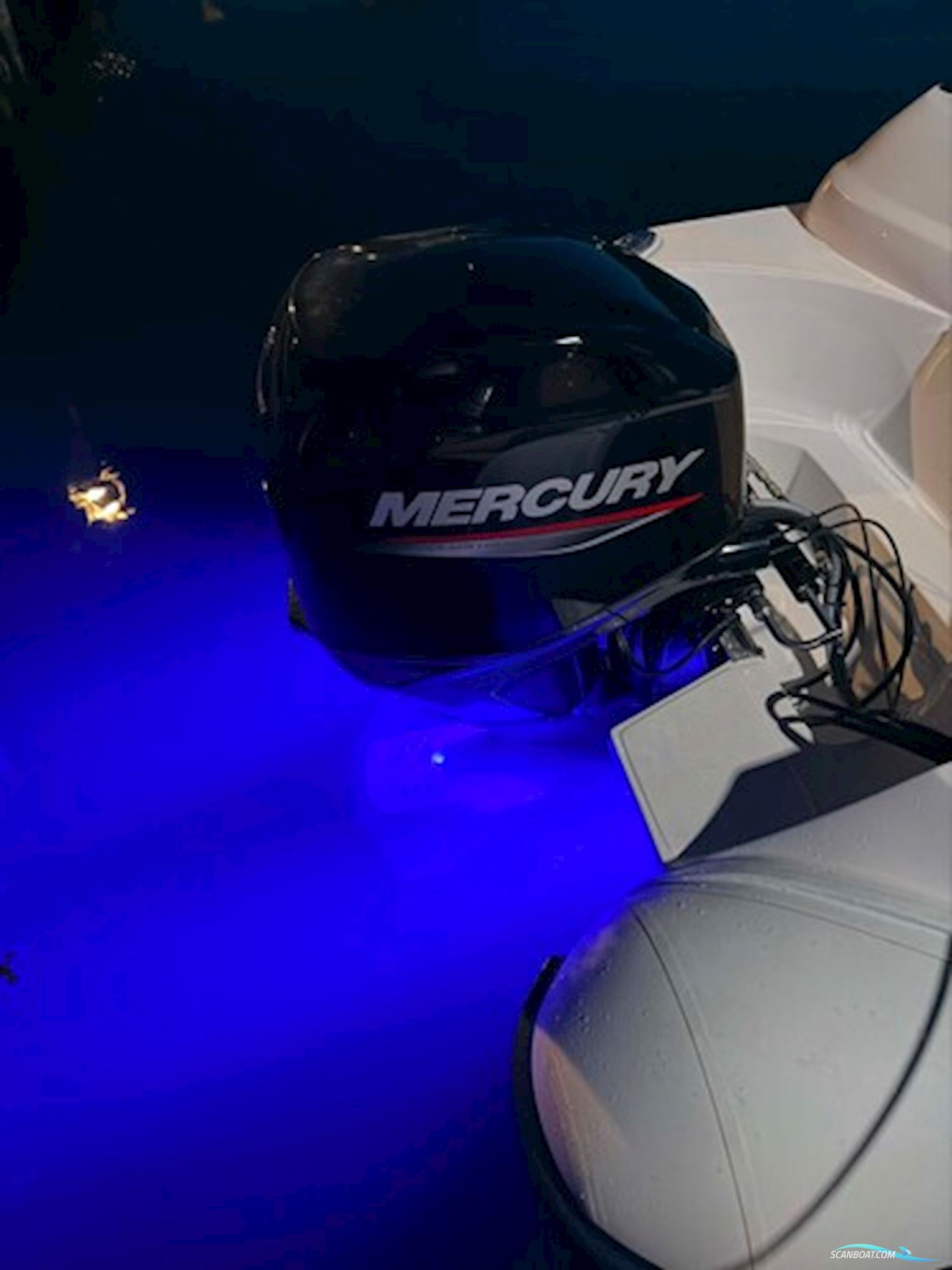 NAUTILUS DLX 14 + Mercury 60hk
