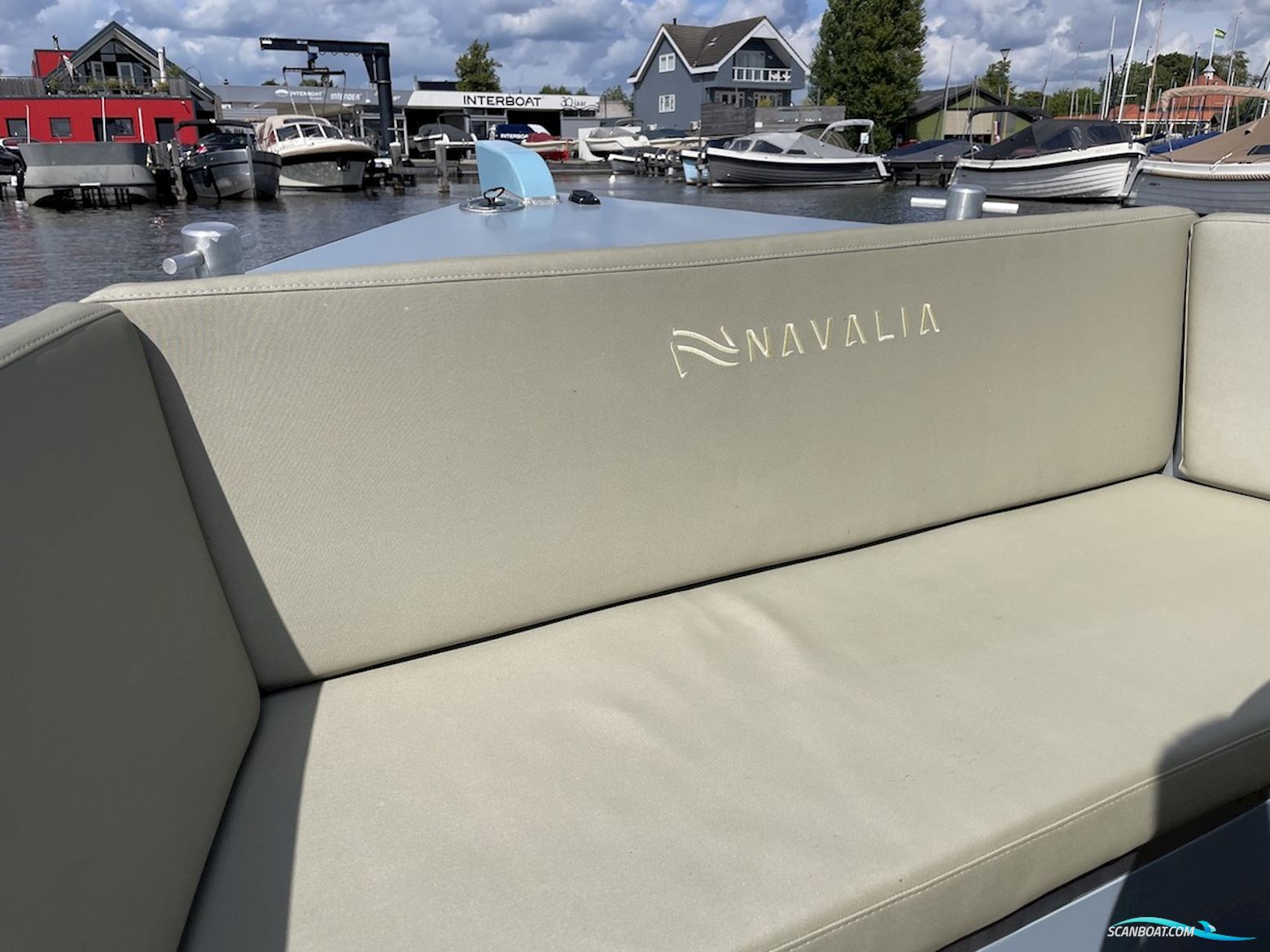 NAVALIA sloep 700