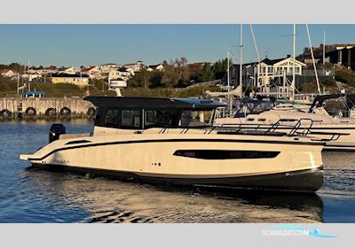 Navan C30 Motorboat 2024, with Mercury engine, Sweden
