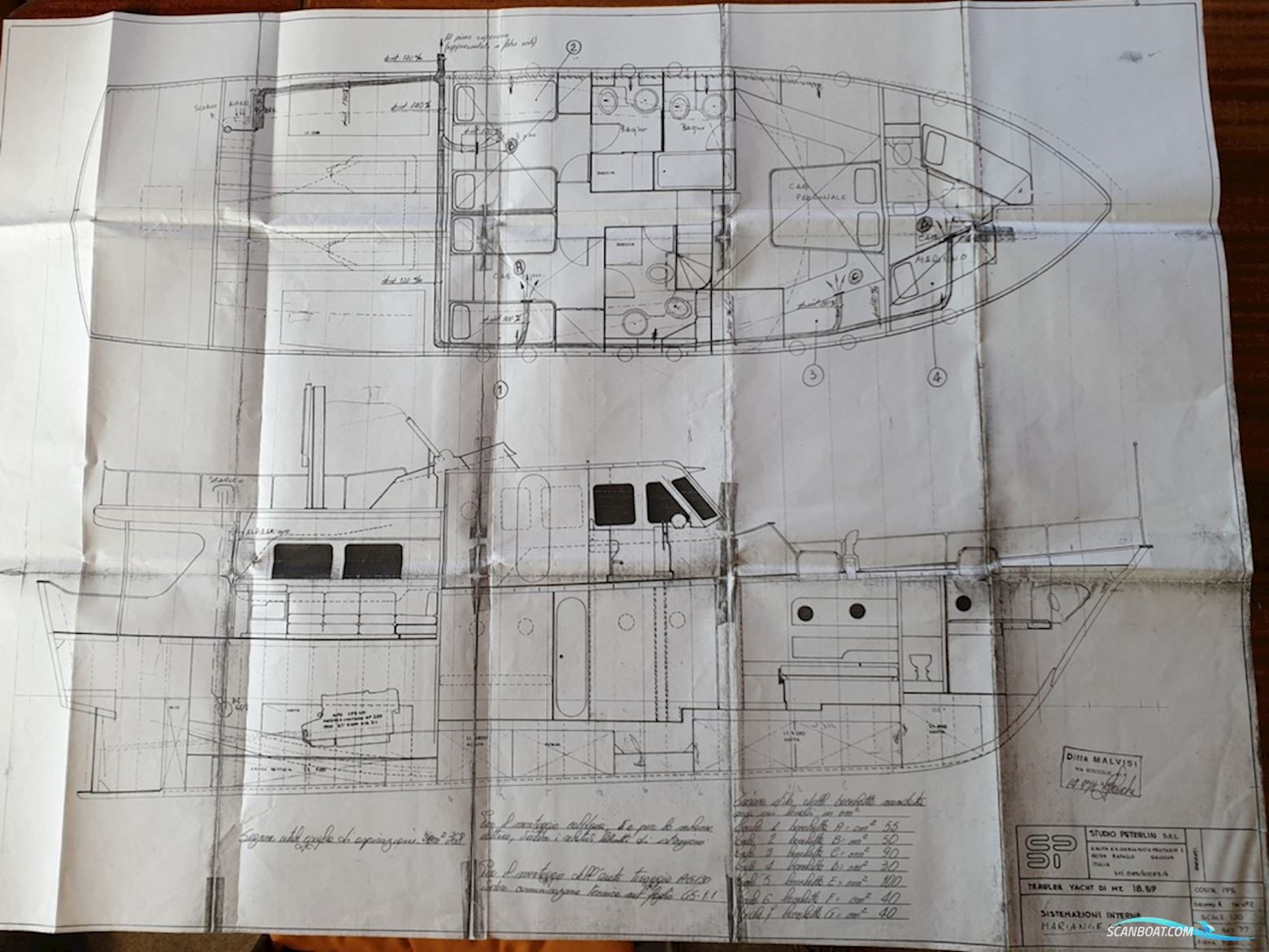 Navetta 62 Adriatico