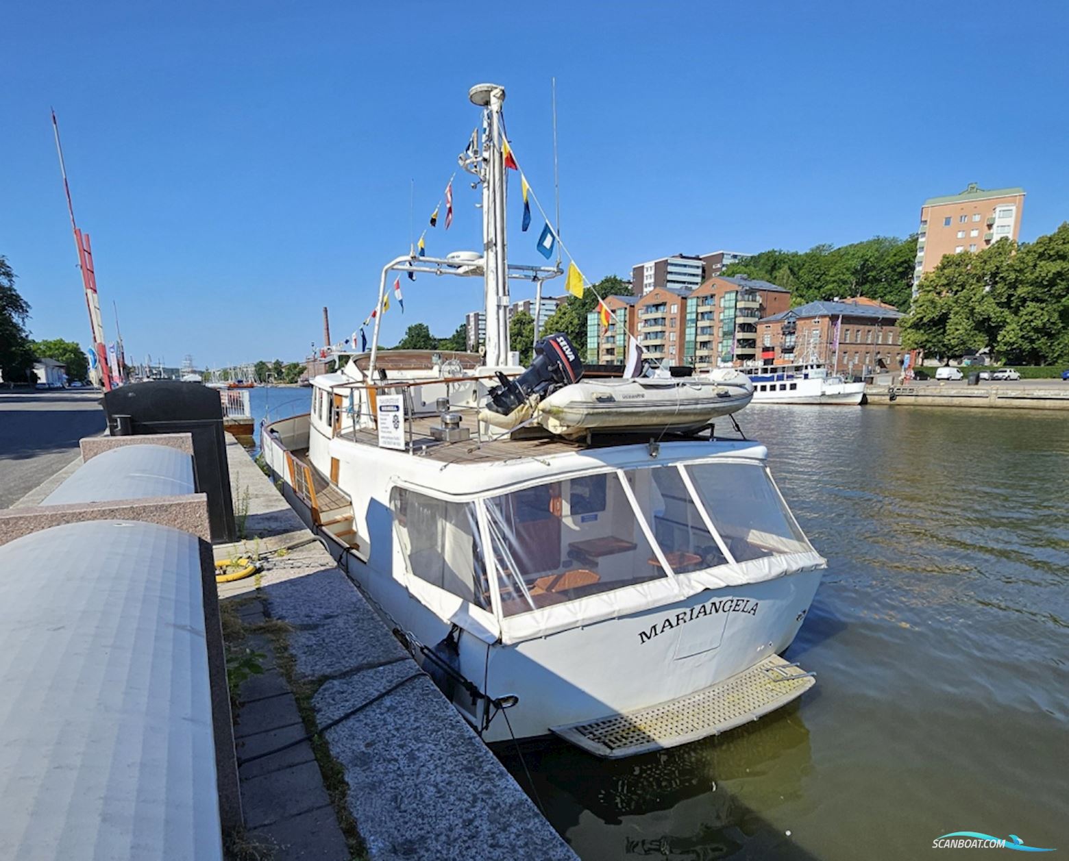 Navetta 62 Adriatico