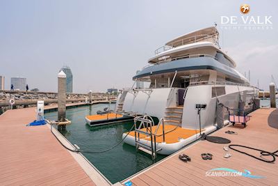 Nazarov 80 Motorboat 2020, with Scania engine, No country info