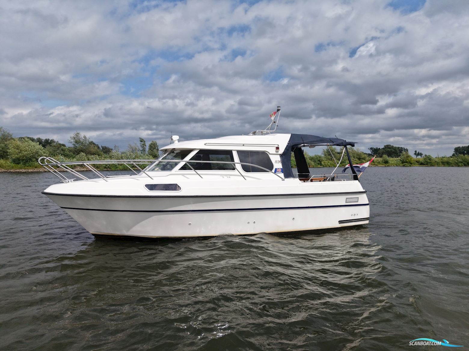NB Marine 8700