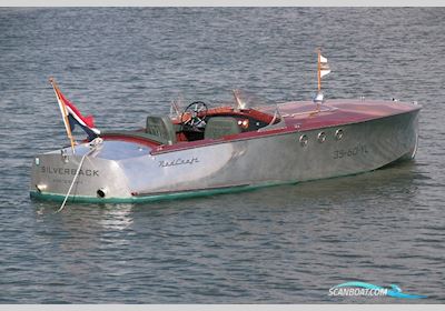 Ned Craft Runabout Motorboat 2006, The Netherlands