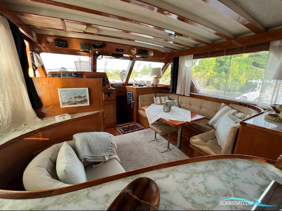 NEDSATTES 150.000kr ved hurtig handel Defever 48 Sundeck