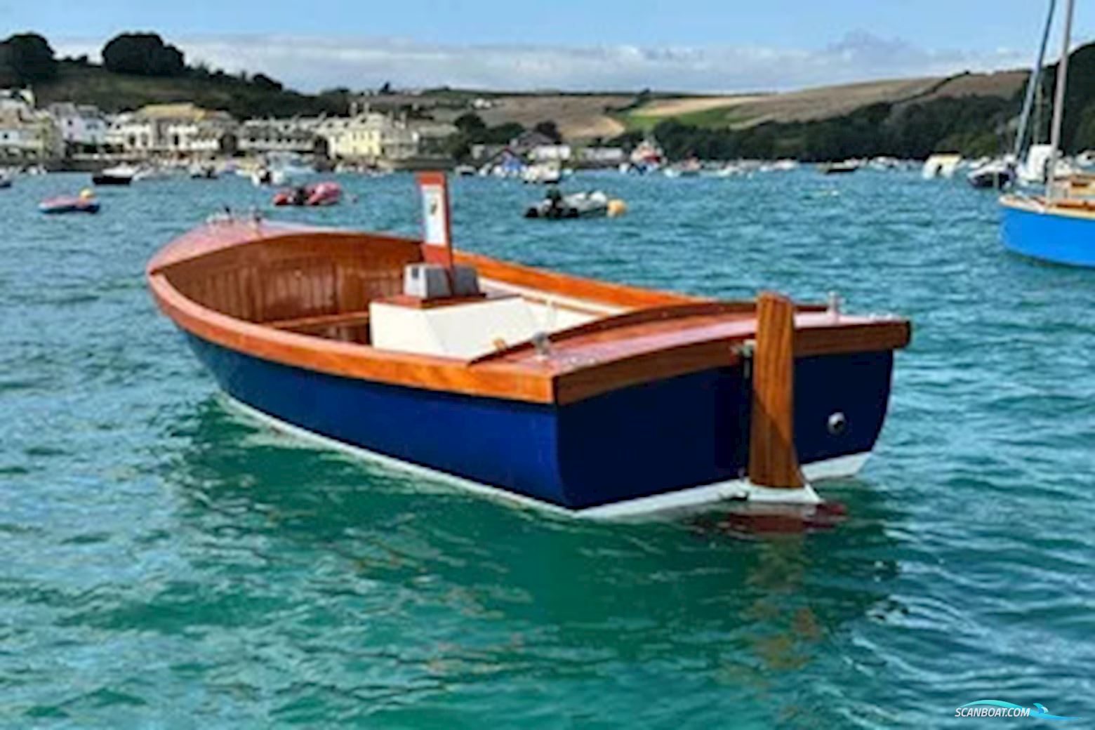 Nelson 18 Motorboat 2023, with Yanmar engine, United Kingdom