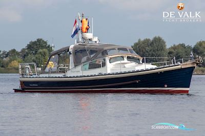 Nelson 32 Soft Top Motorboat 1963, with Volvo Penta engine, The Netherlands