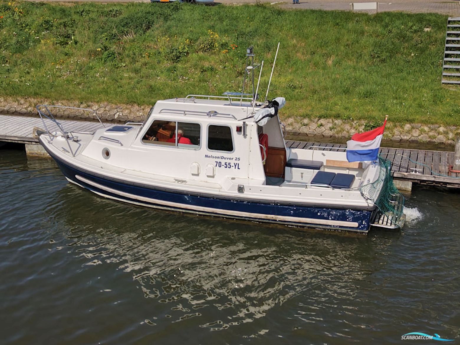 Nelson Duver 25