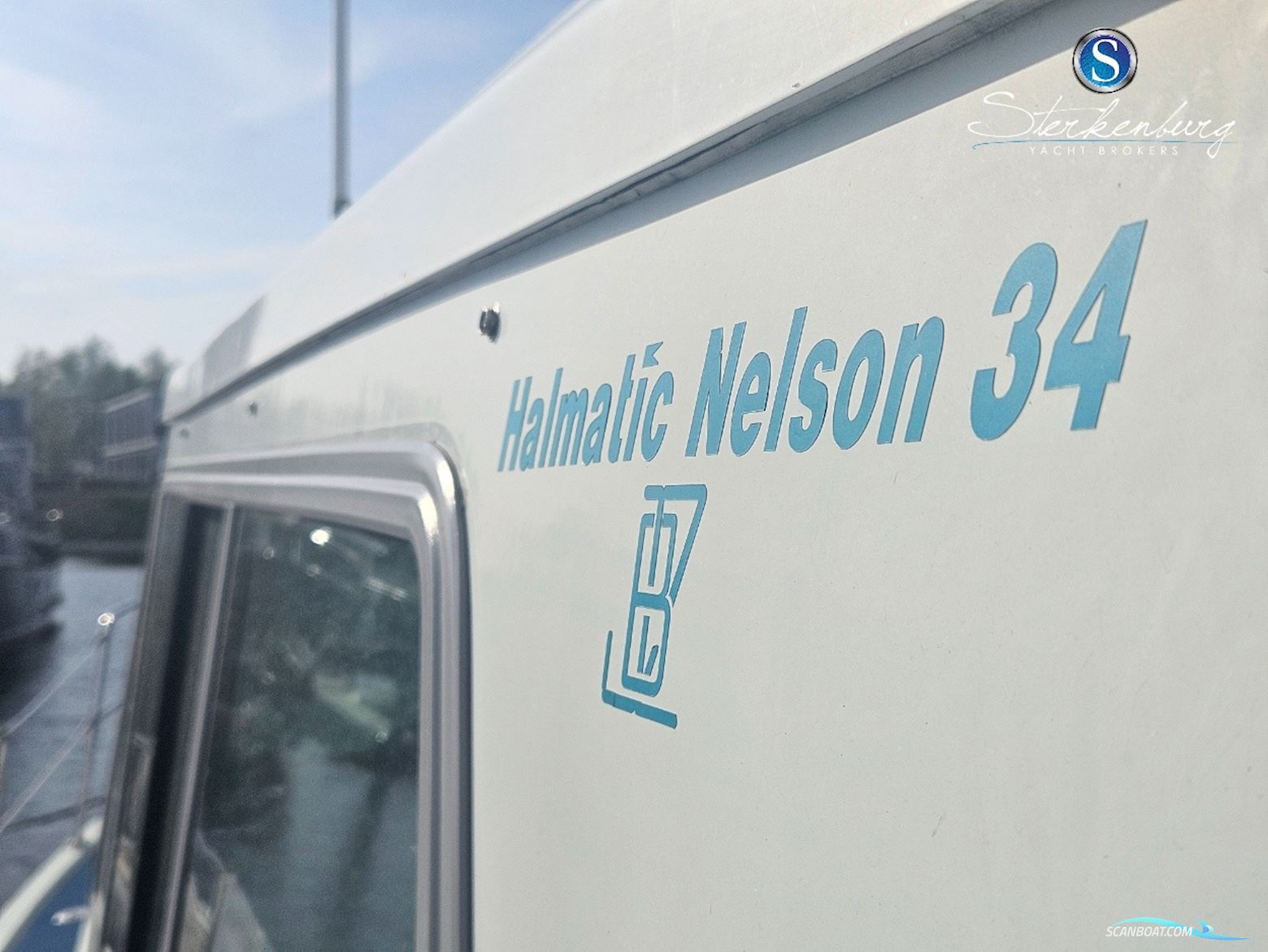 Nelson Weymouth 34