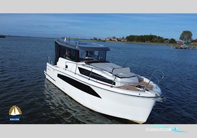 Neon 910 Motorboat 2022, The Netherlands