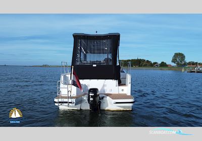 Neon 910 Motorboat 2022, The Netherlands