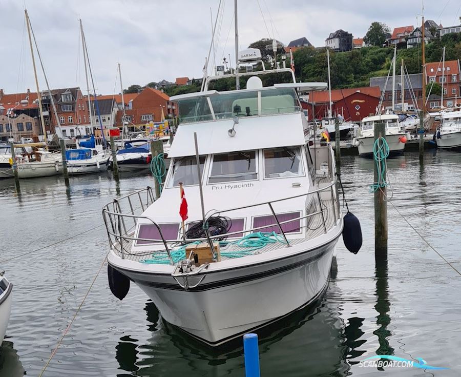 Neptunus 106 m/Flybridge