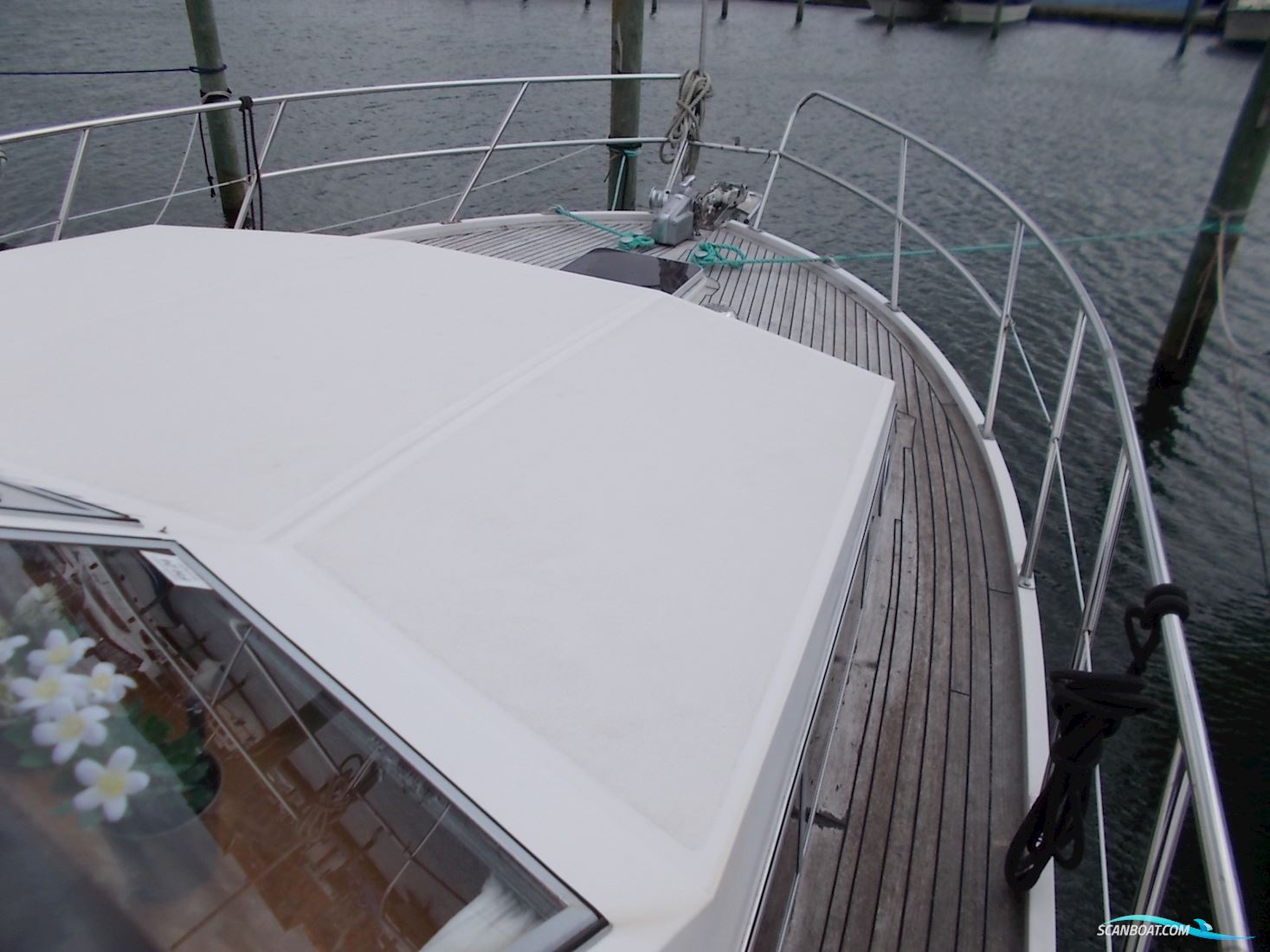 Neptunus 106 m/Flybridge