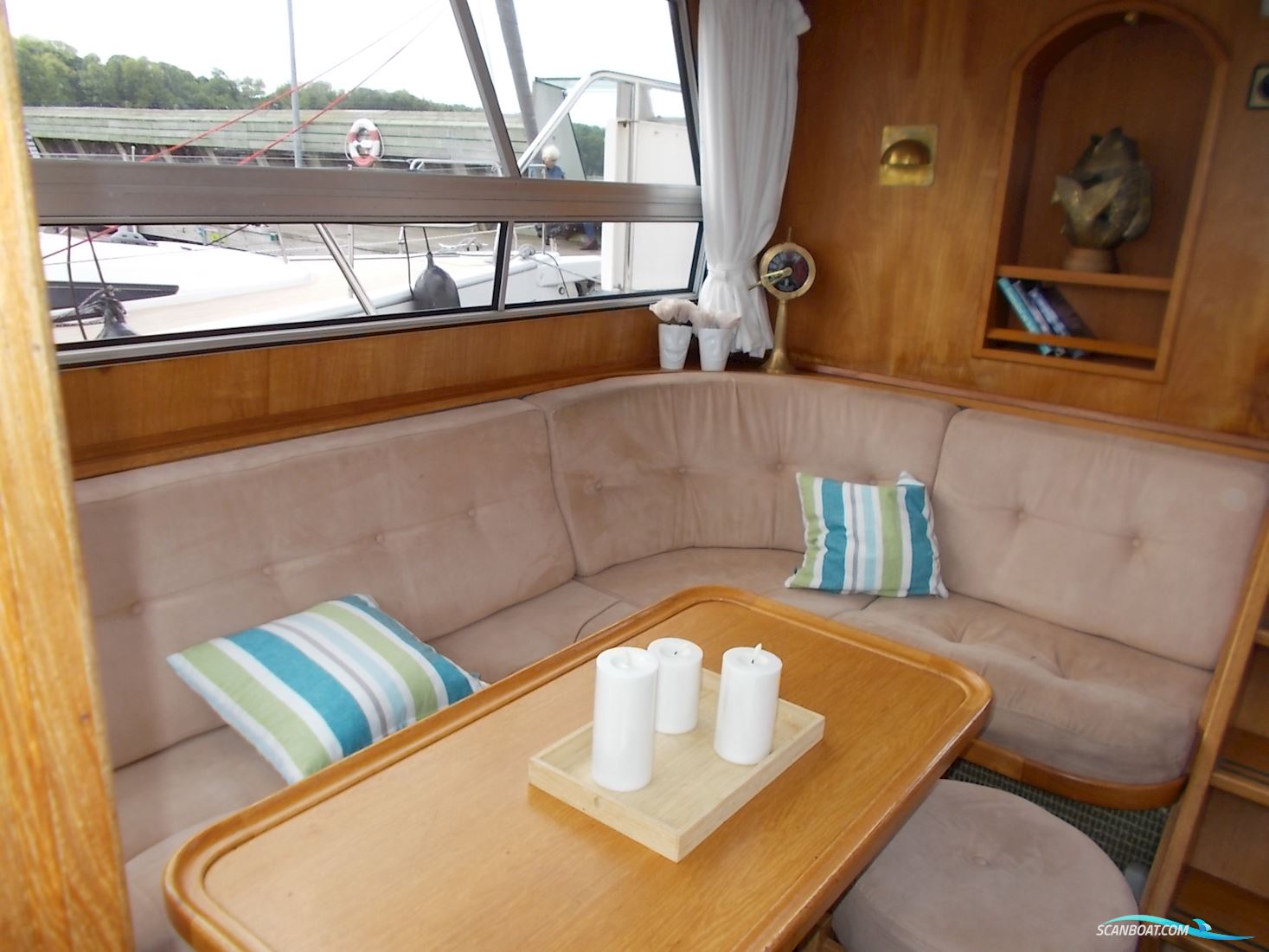 Neptunus 106 m/Flybridge