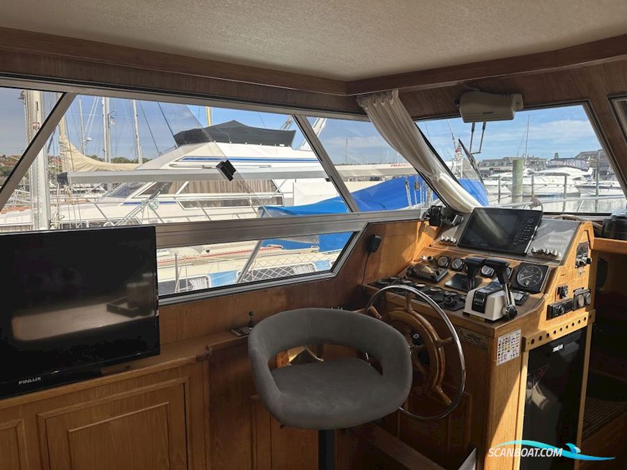 Neptunus 106 m/Flybridge